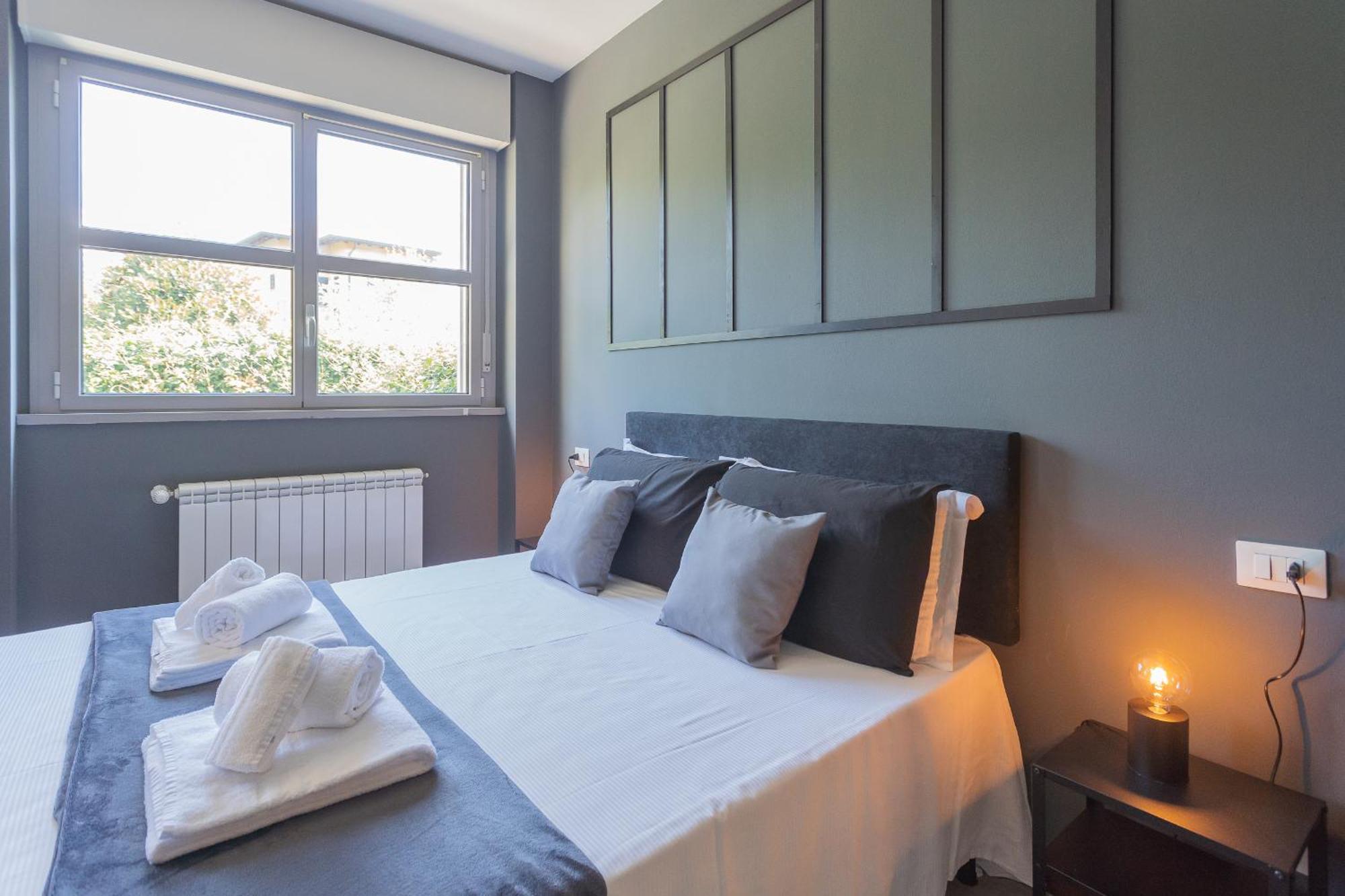 Black Loft Como By Rent All Como Exterior photo